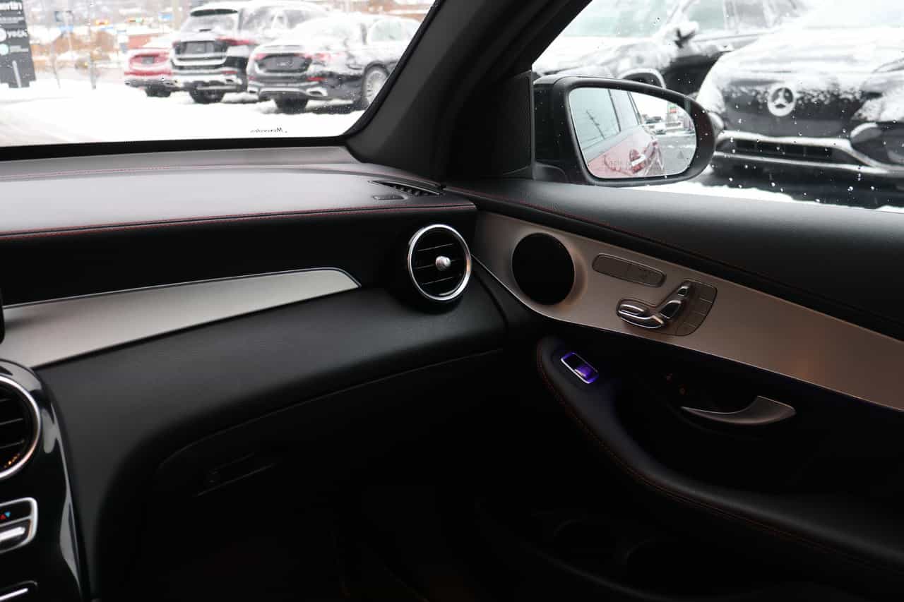 Image 16 Mercedes-Benz GLC GLC43 AMG 2022