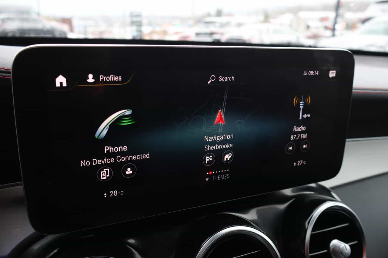 2022 Mercedes-Benz GLC GLC43 AMG - Image 18