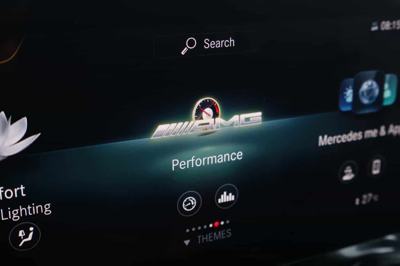 Image 20 Mercedes-Benz GLC GLC43 AMG 2022