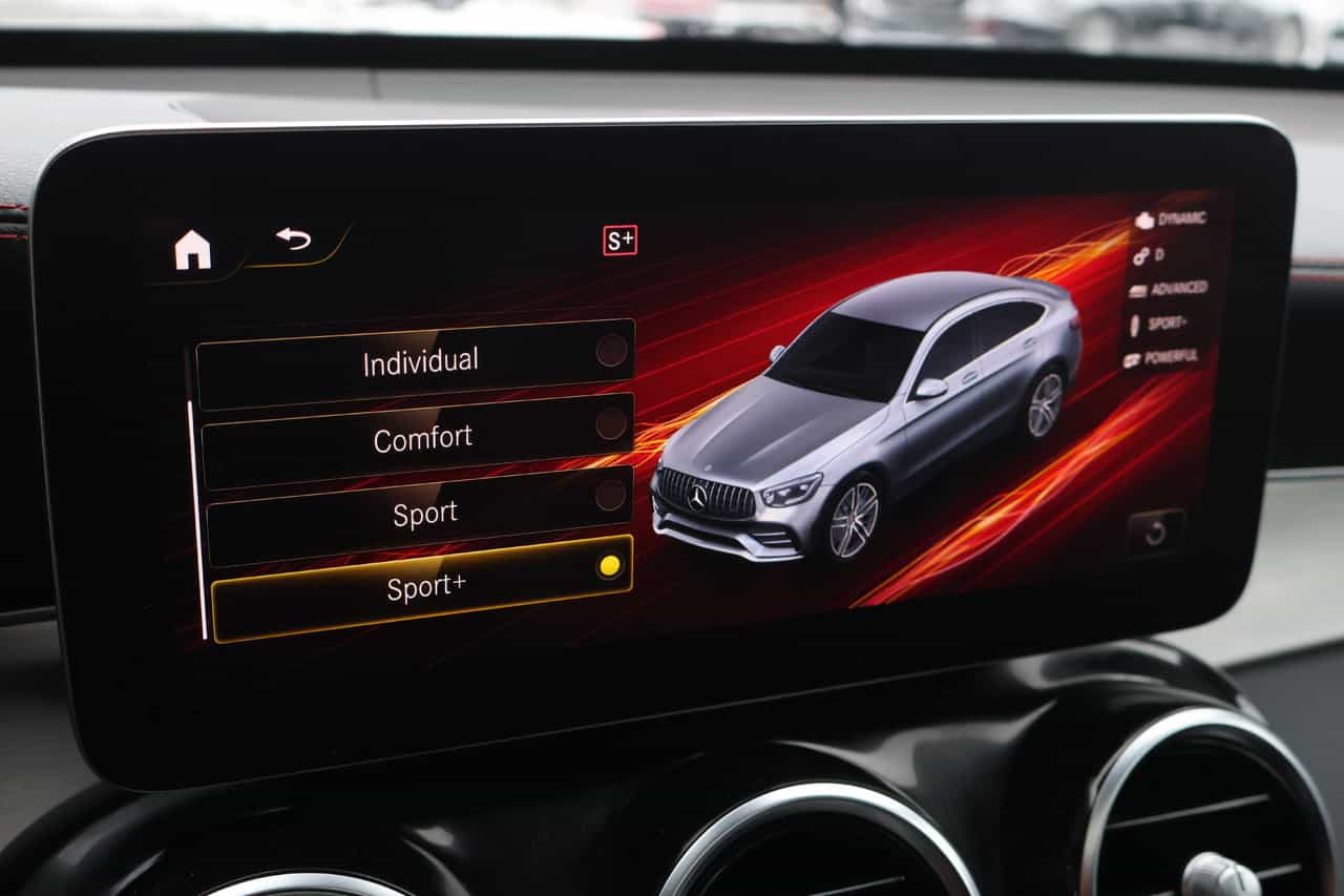 2022 Mercedes-Benz GLC GLC43 AMG - Image 21