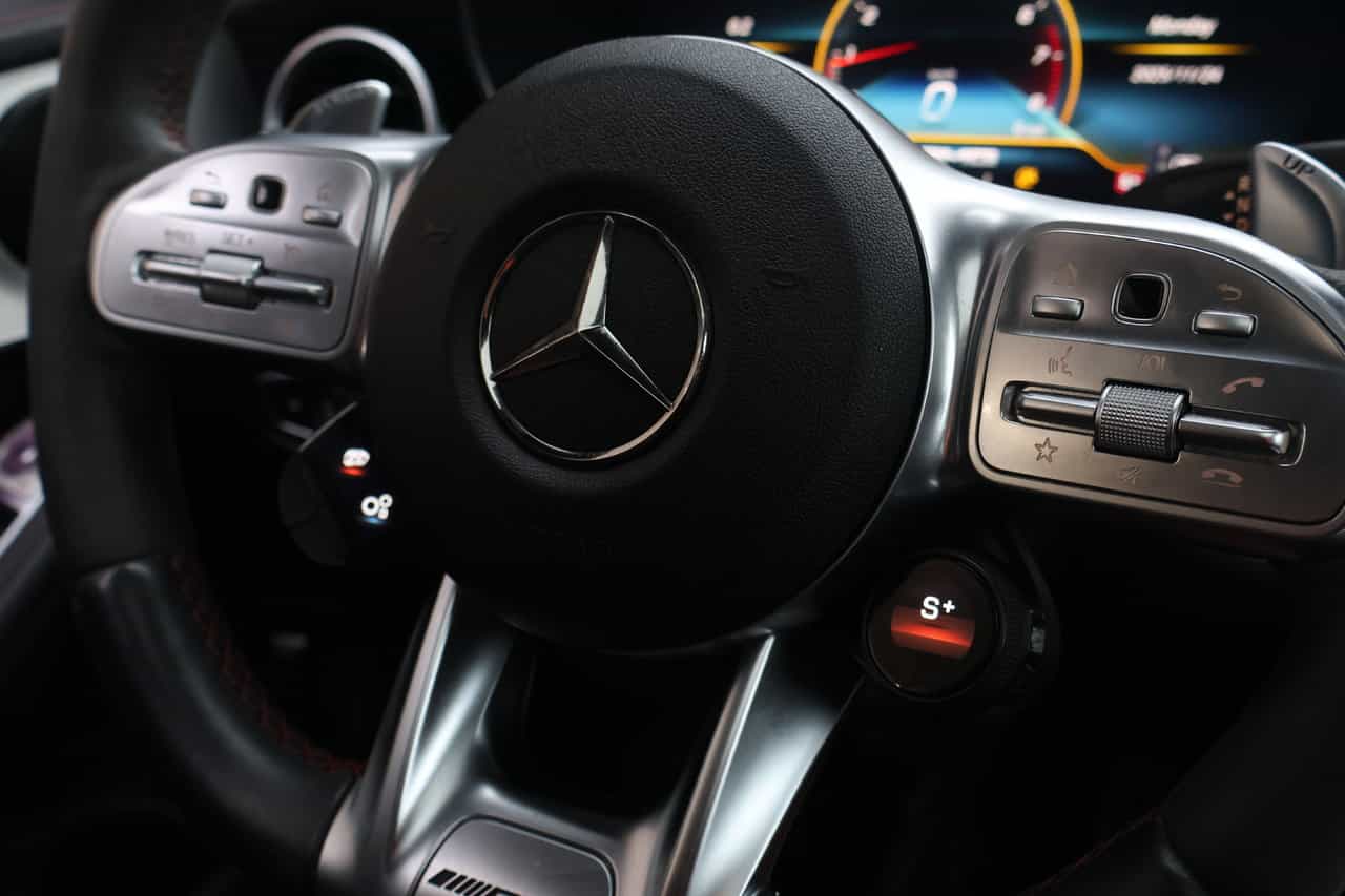 2022 Mercedes-Benz GLC GLC43 AMG - Image 22