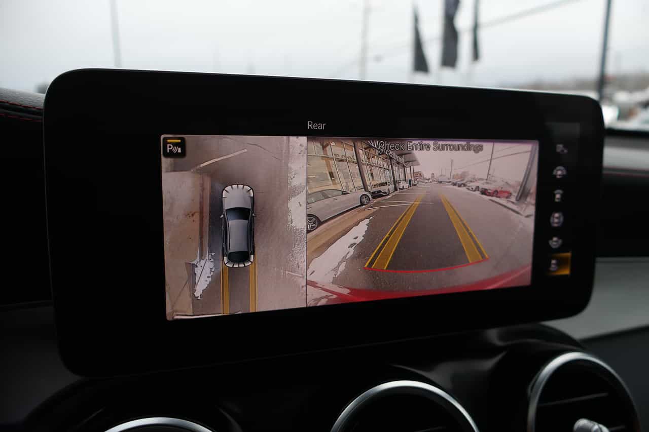 2022 Mercedes-Benz GLC GLC43 AMG - Image 25