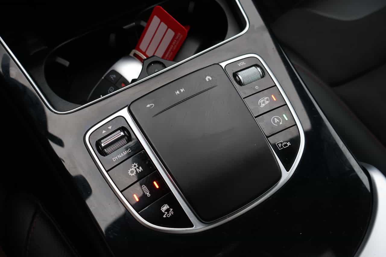 Image 26 Mercedes-Benz GLC GLC43 AMG 2022