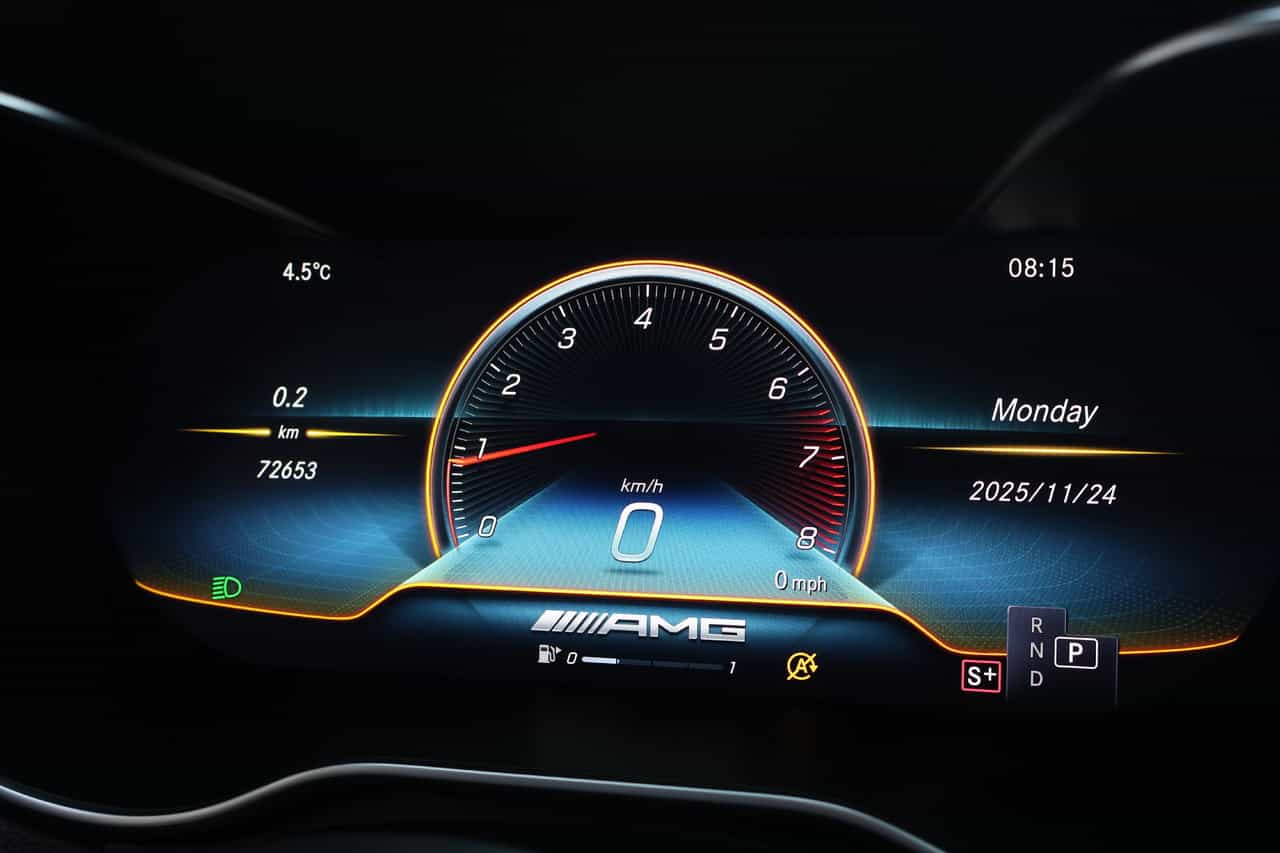 Image 27 Mercedes-Benz GLC GLC43 AMG 2022