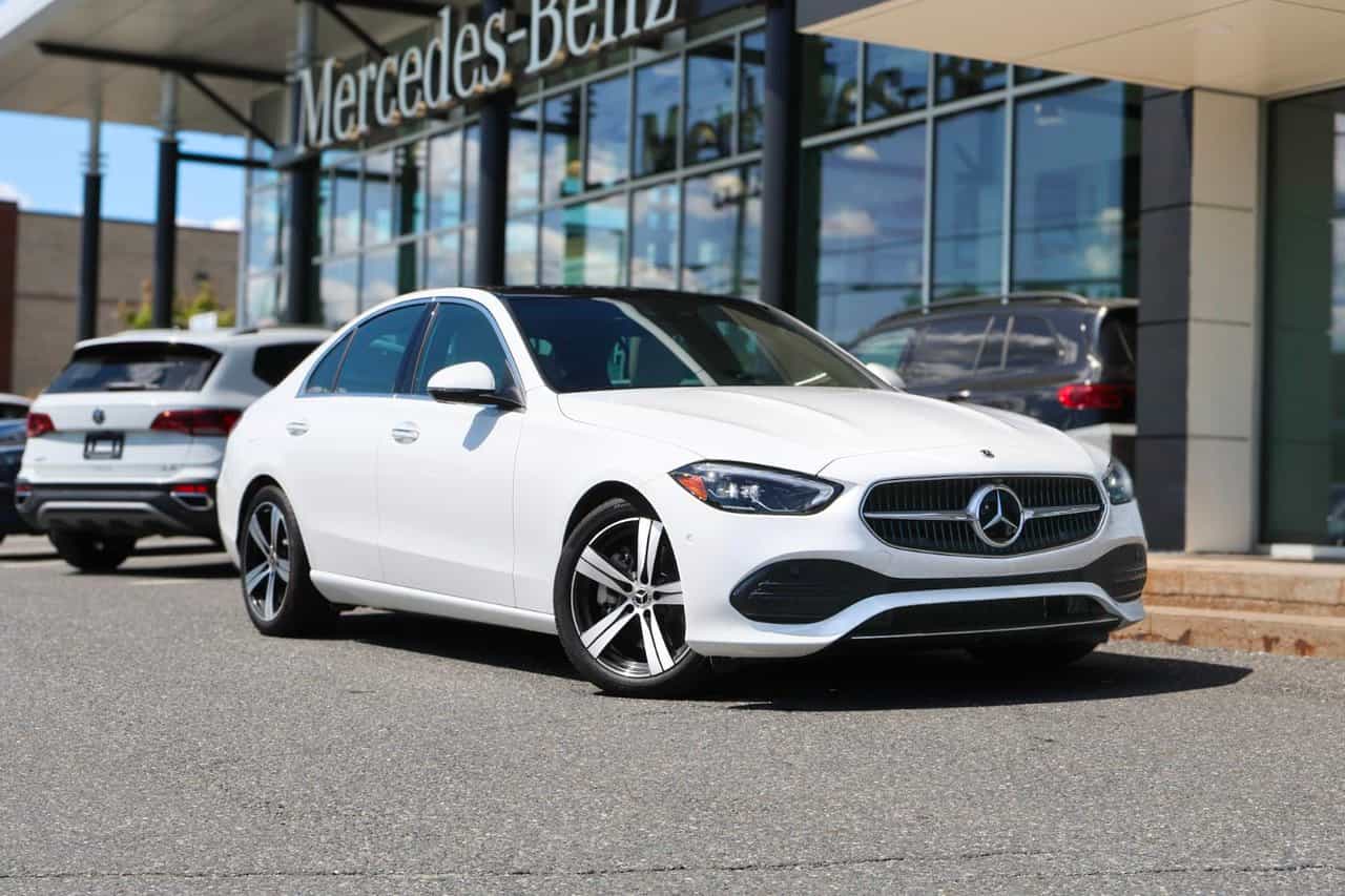 2024 Mercedes-Benz C-Class C300 - Image 1