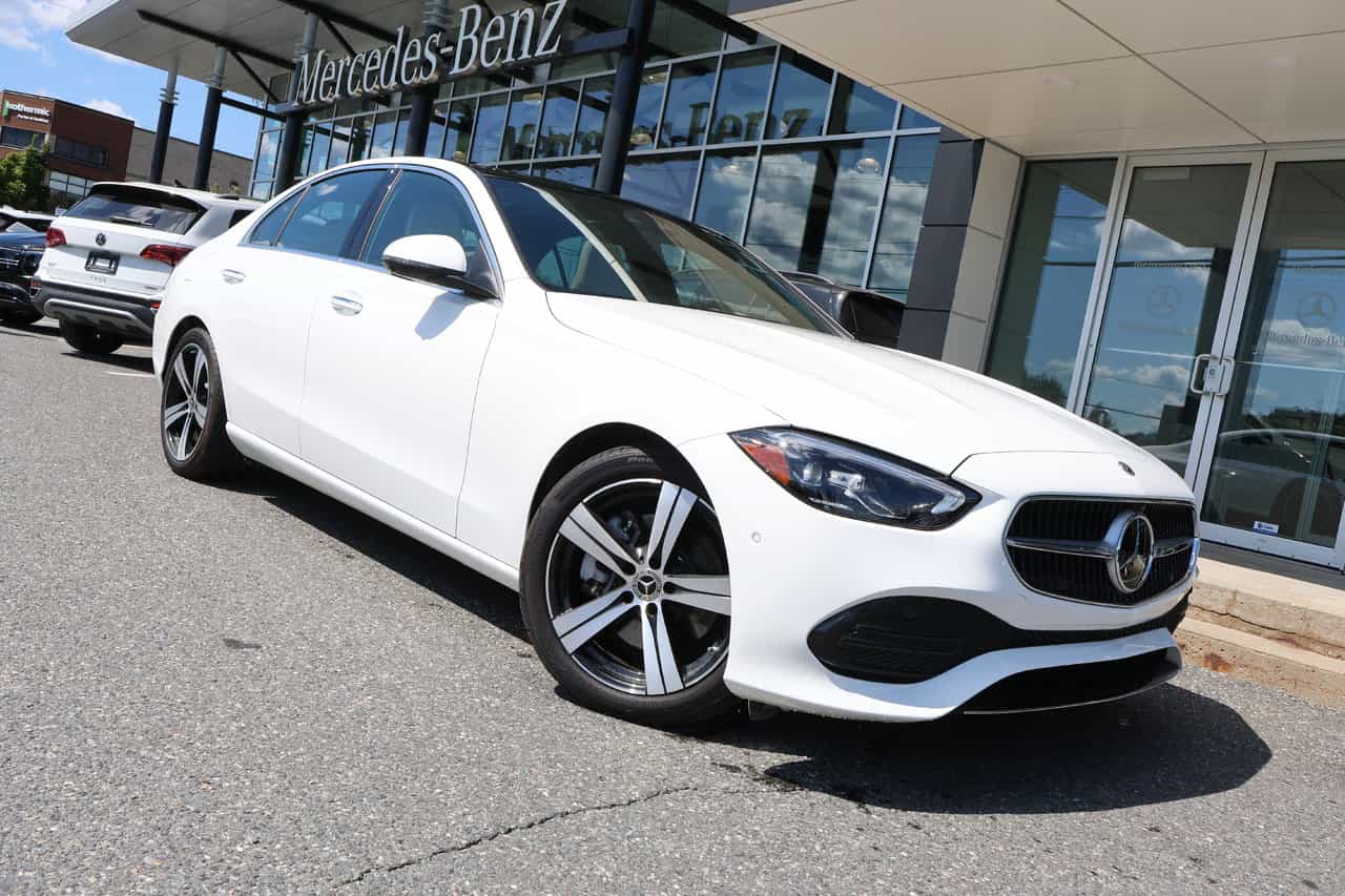 Image 6 Mercedes-Benz C-Class C300 2024