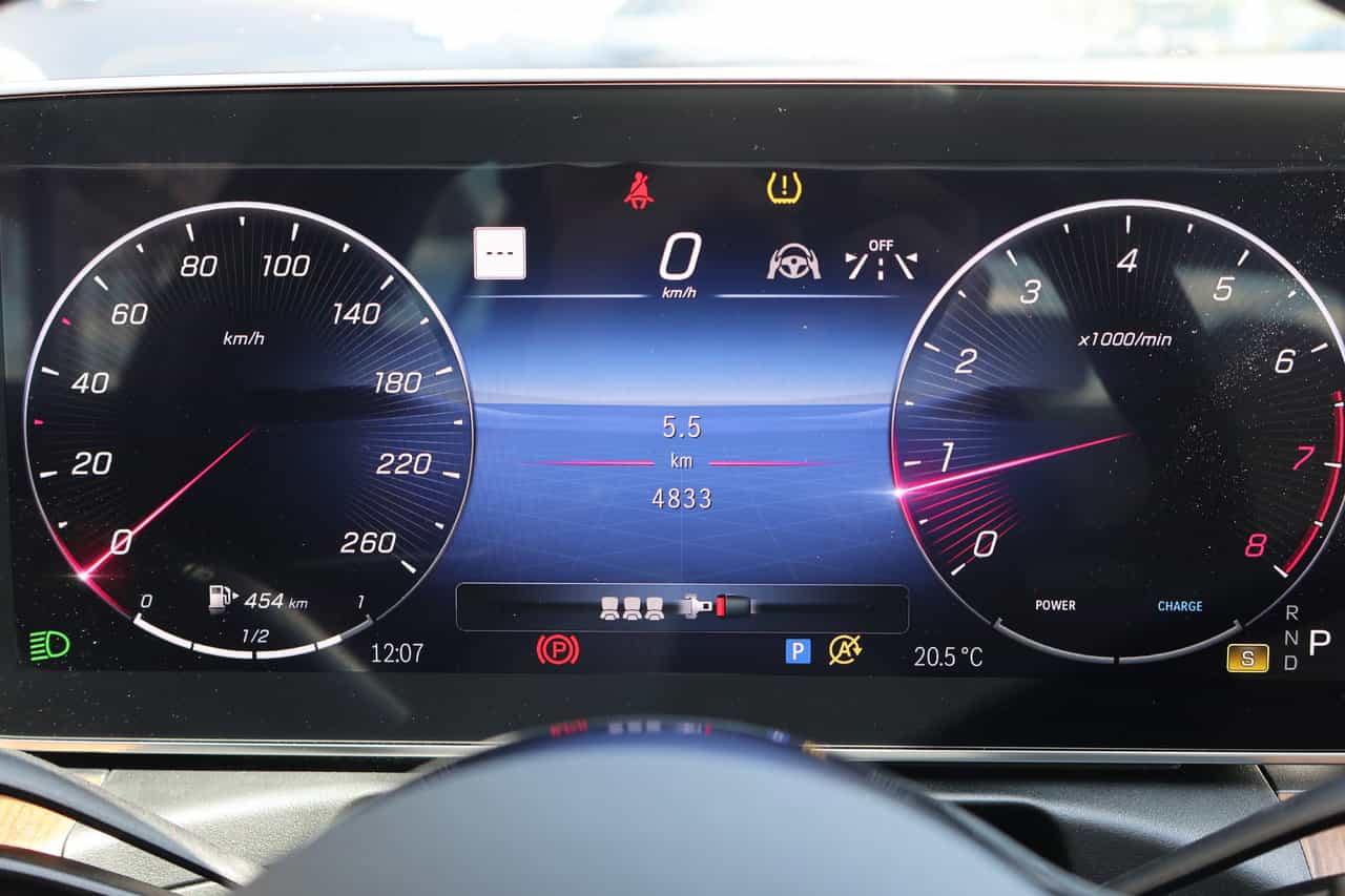 Image 27 Mercedes-Benz C-Class C300 2024