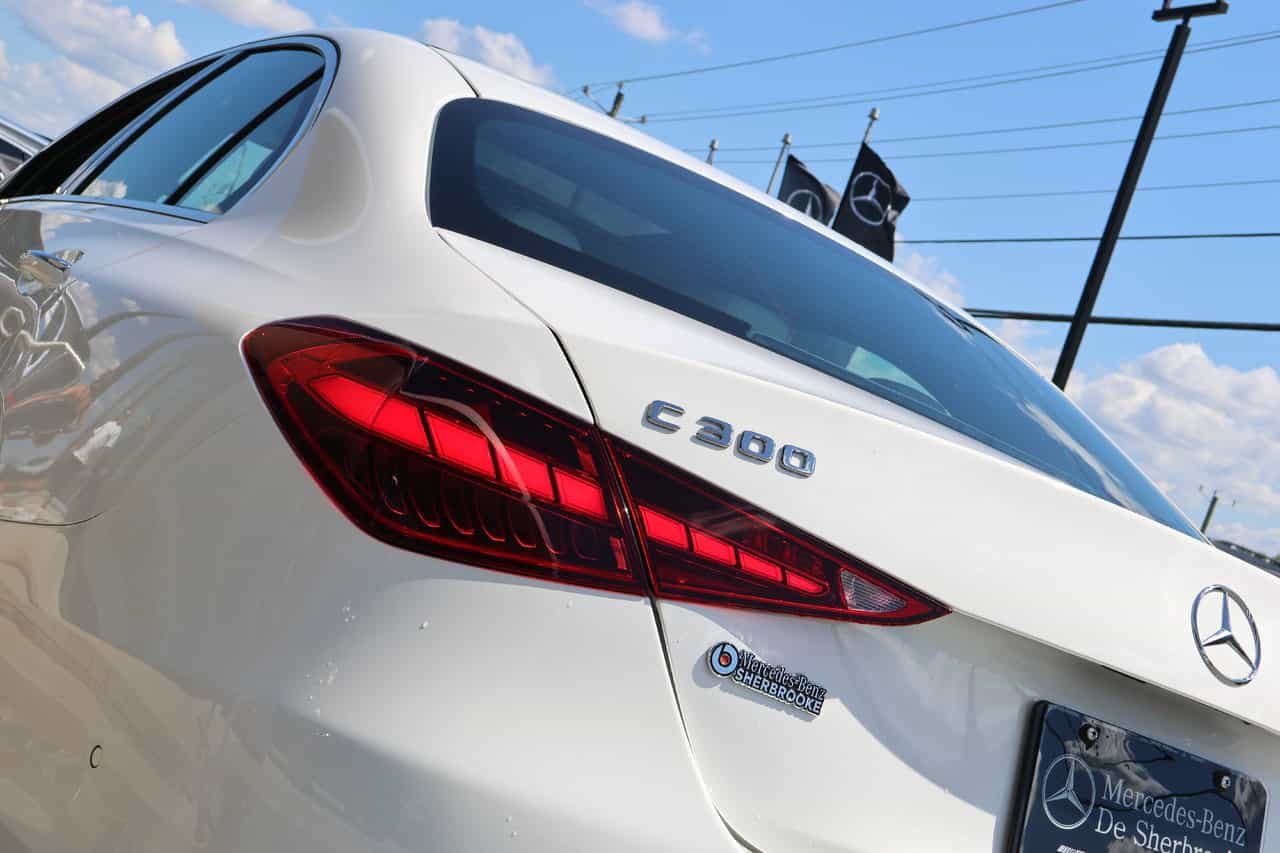 2024 Mercedes-Benz C-Class C300 - Image 10