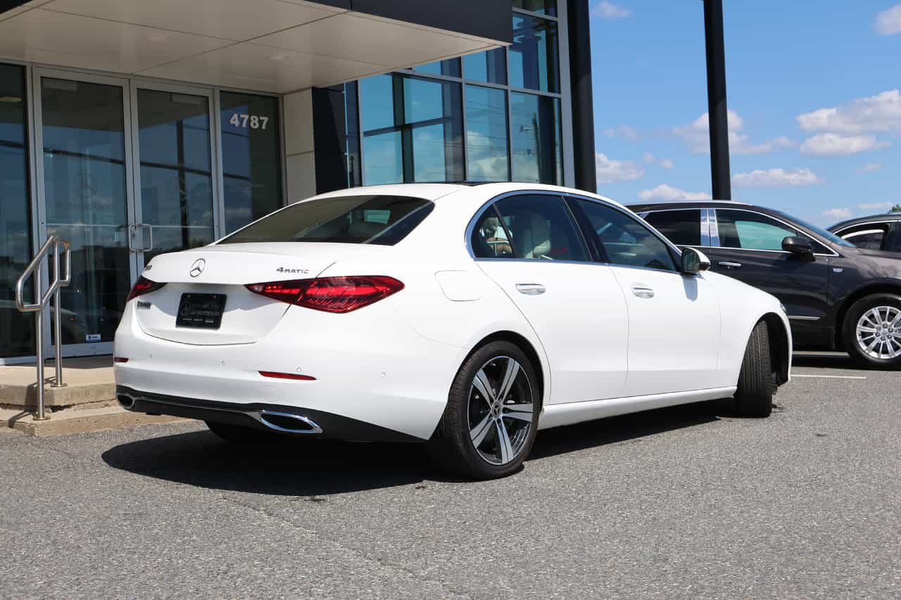 2024 Mercedes-Benz C-Class C300 - Image 2