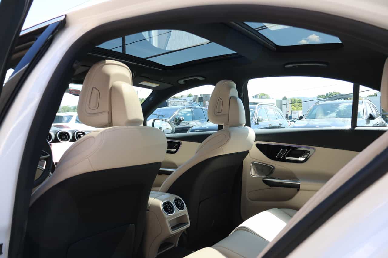 2024 Mercedes-Benz C-Class C300 - Image 16