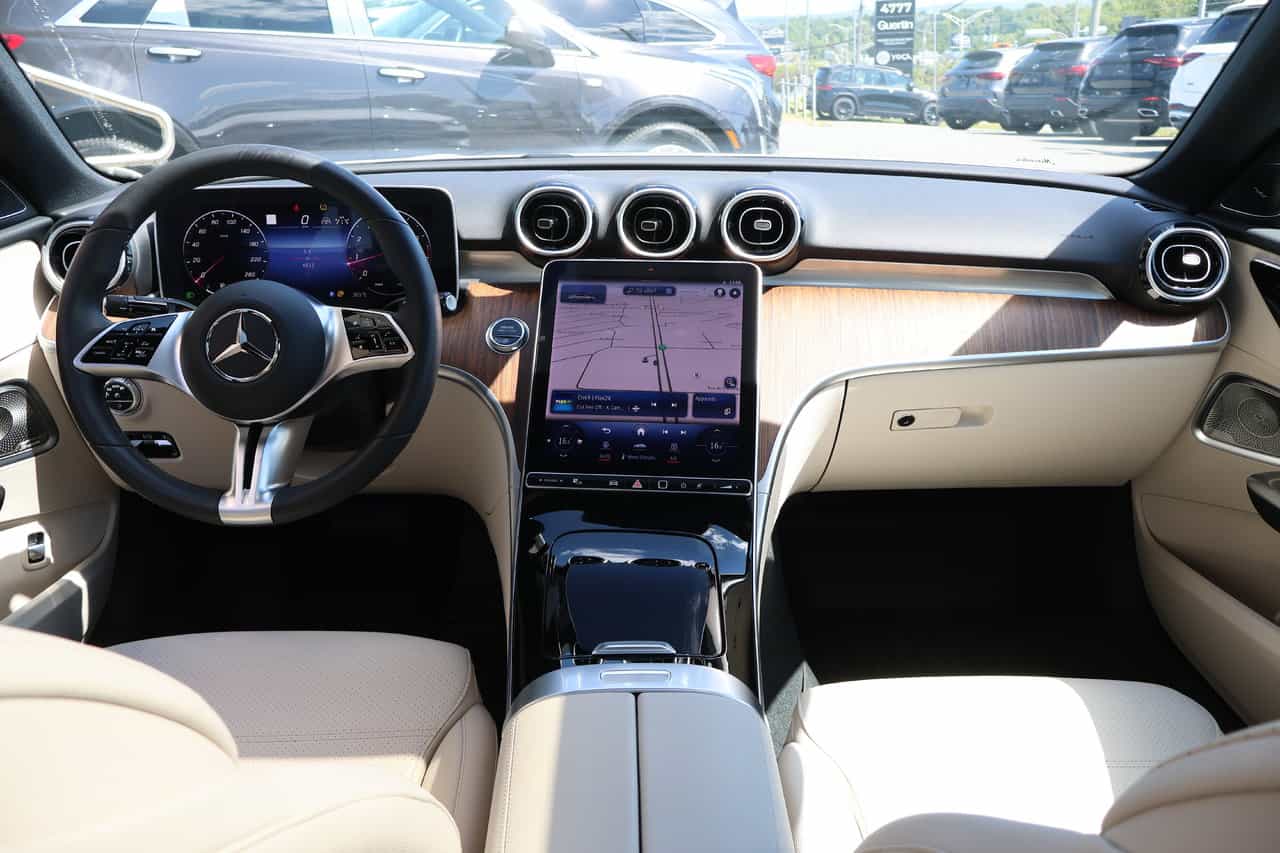 2024 Mercedes-Benz C-Class C300 - Image 17