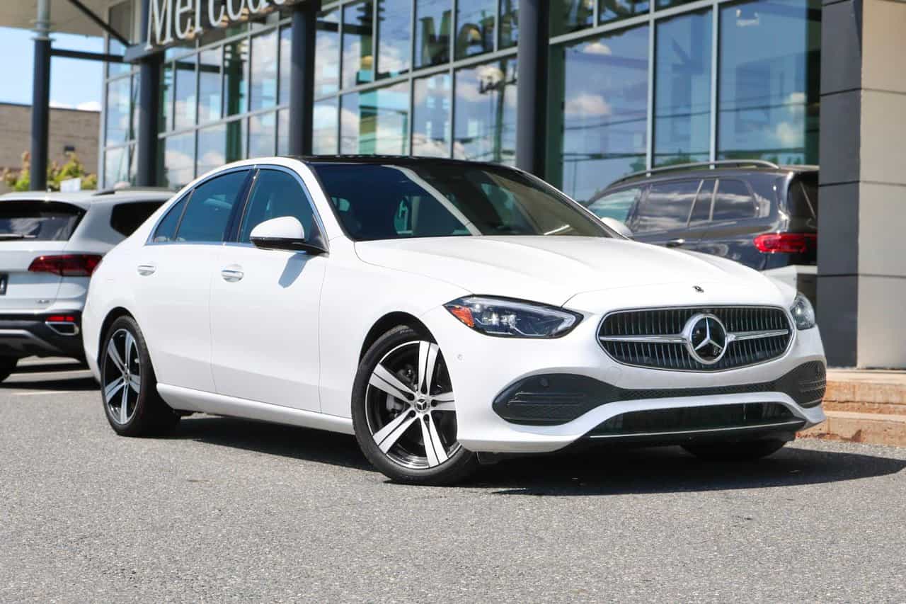 Image 1 Mercedes-Benz C-Class C300 2024