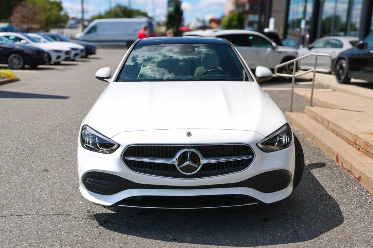 Image 5 Mercedes-Benz C-Class C300 2024