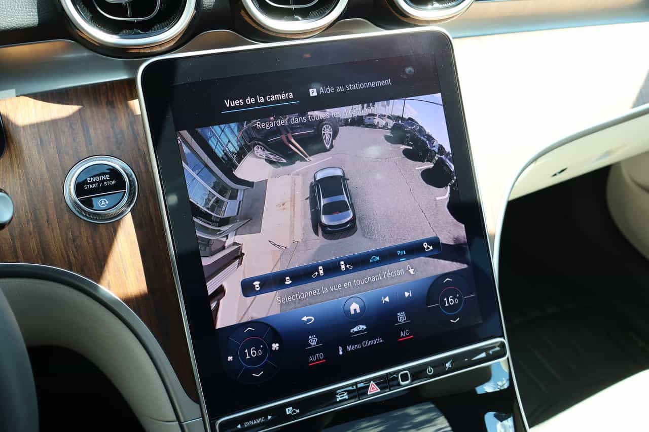 Image 24 Mercedes-Benz C-Class C300 2024