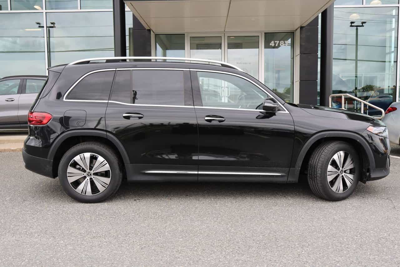 2025 Mercedes-Benz EQB EQB300 - Image 7