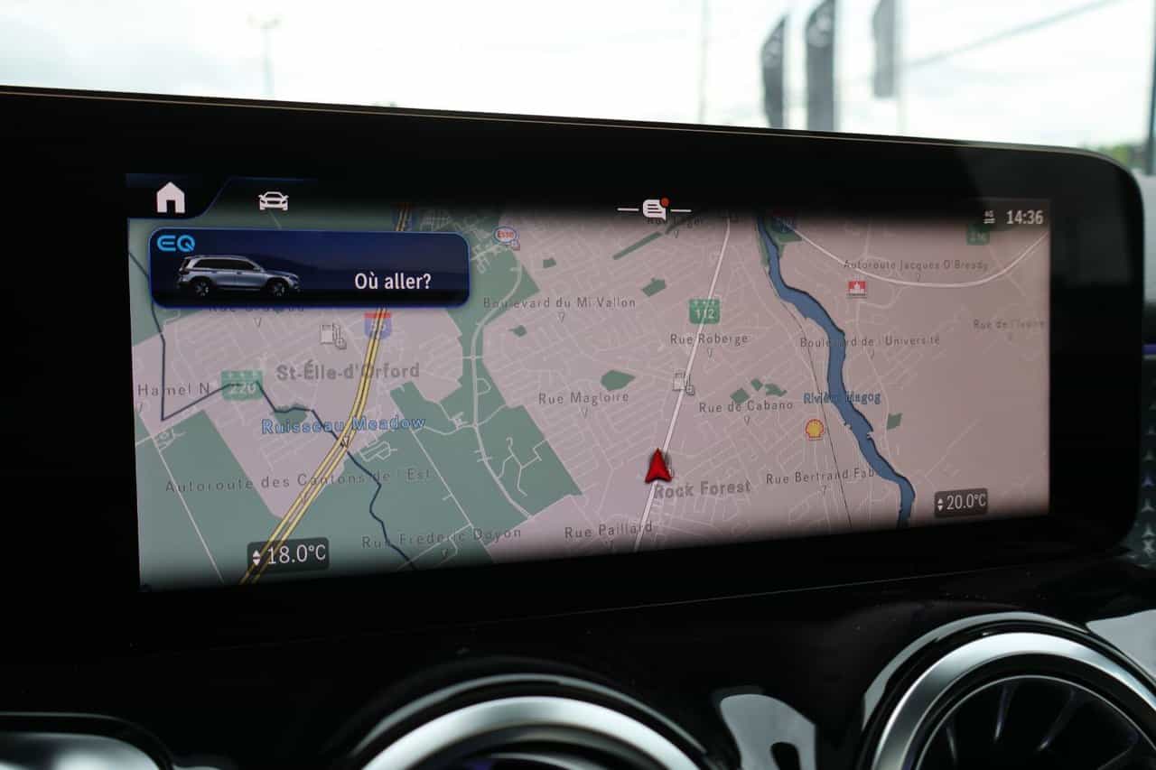 Image 20 Mercedes-Benz EQB EQB300 2025