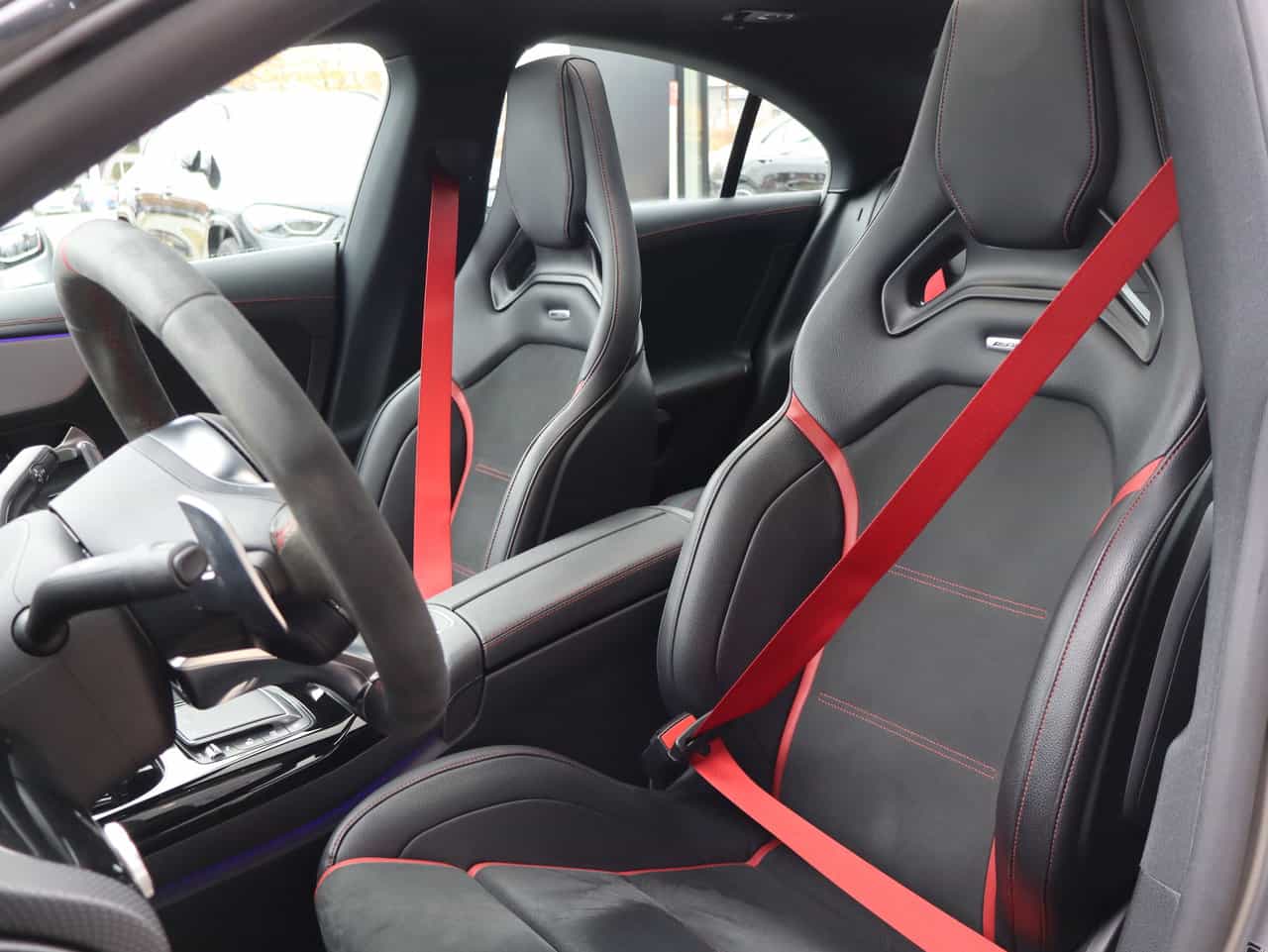 Image 2 Mercedes-Benz CLA CLA45 AMG 2021