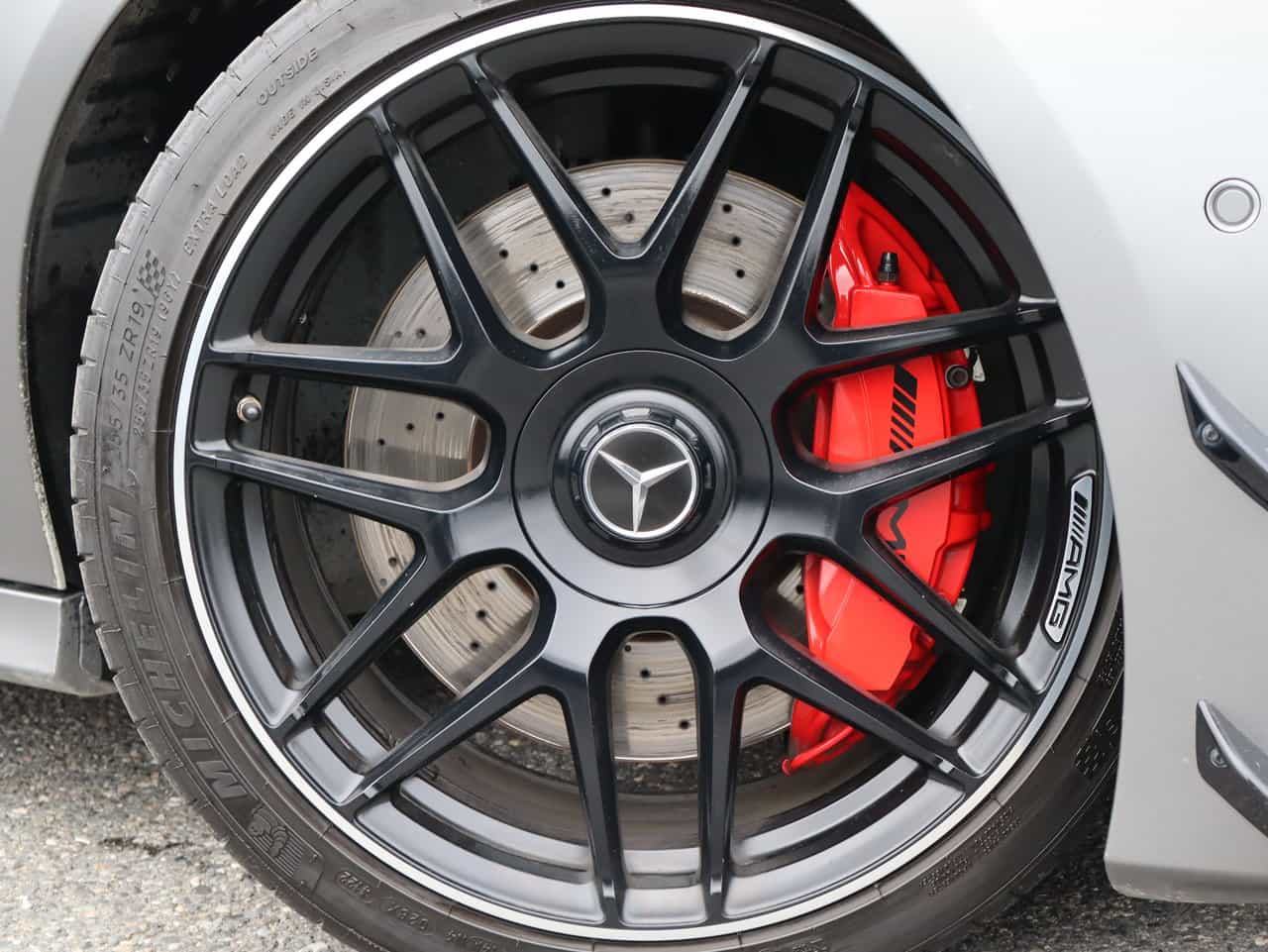 2021 Mercedes-Benz CLA CLA45 AMG - Image 5