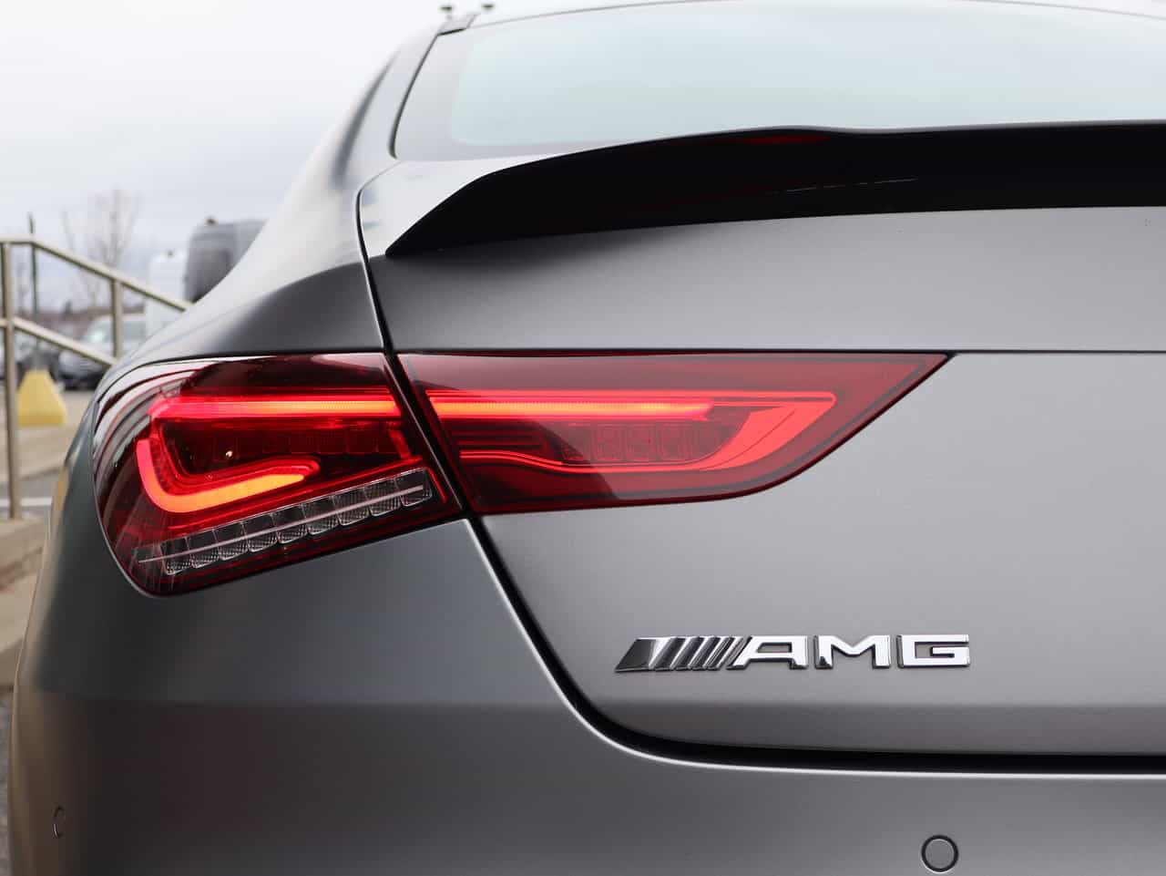 2021 Mercedes-Benz CLA CLA45 AMG - Image 7