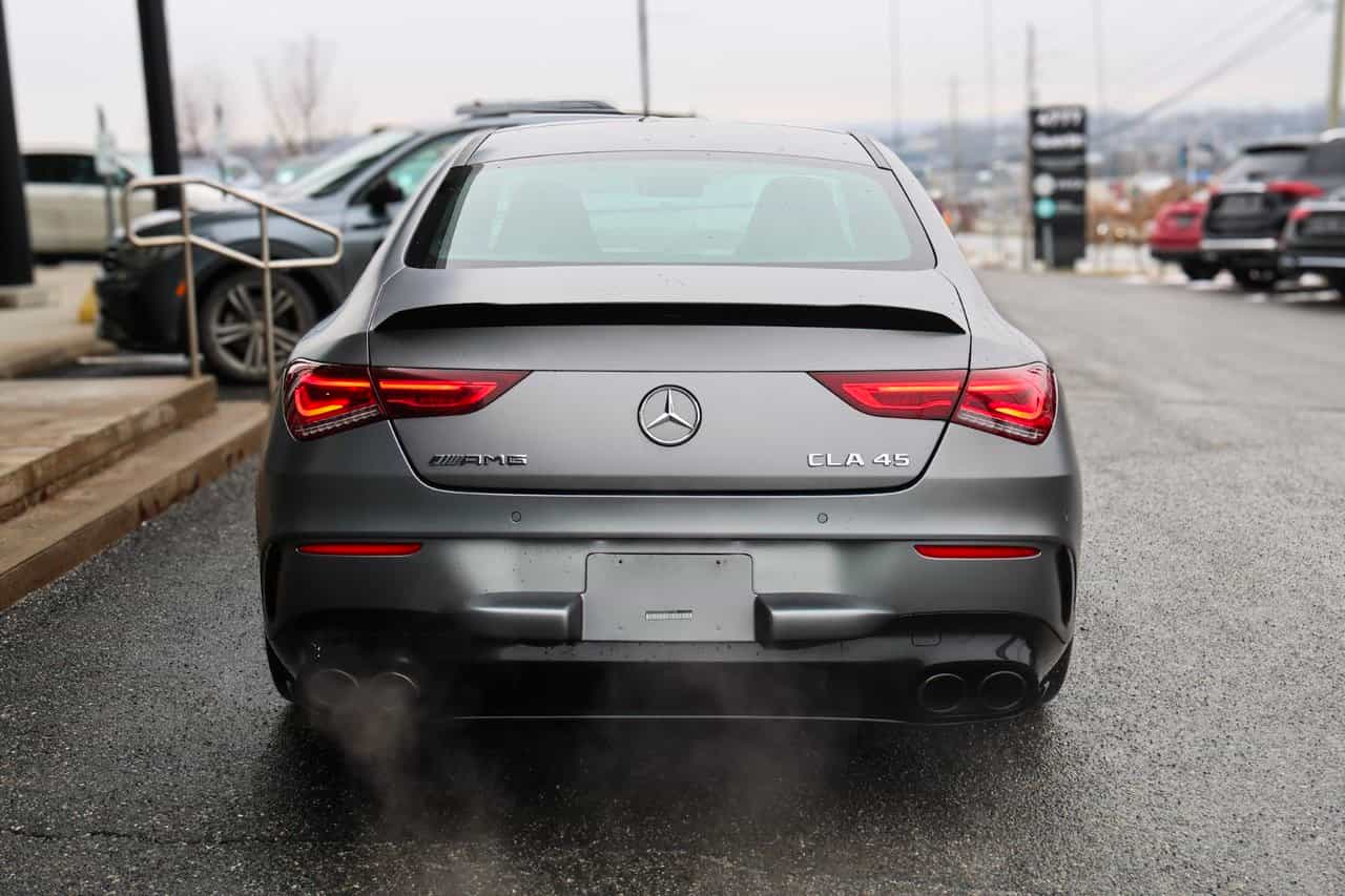 2021 Mercedes-Benz CLA CLA45 AMG - Image 8