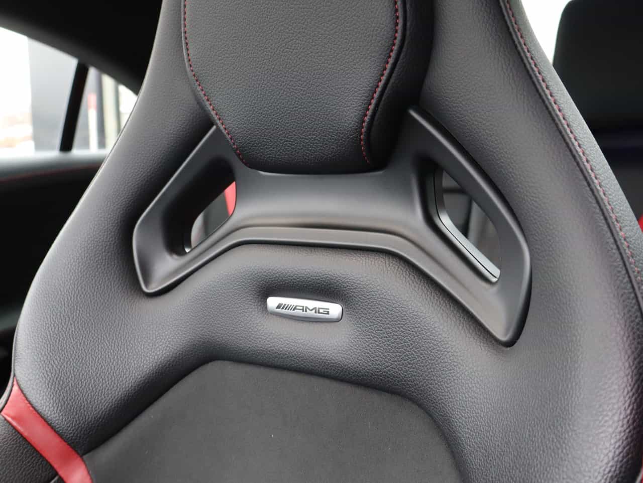 Image 13 Mercedes-Benz CLA CLA45 AMG 2021
