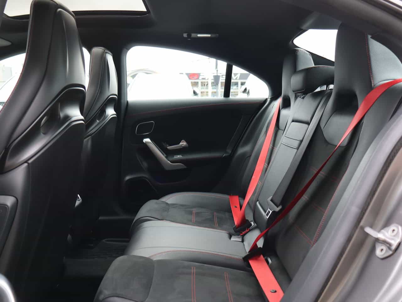 Image 14 Mercedes-Benz CLA CLA45 AMG 2021