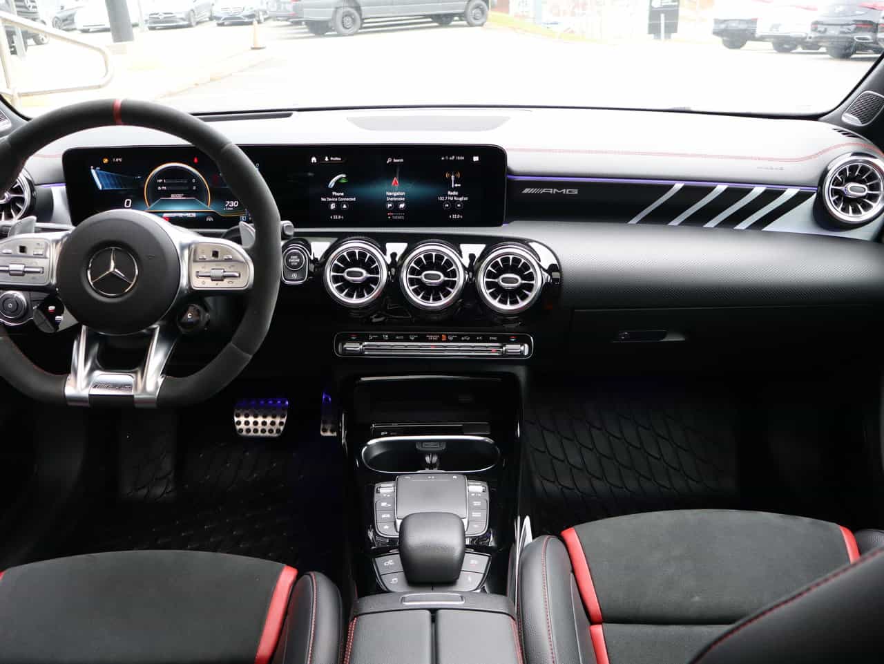 2021 Mercedes-Benz CLA CLA45 AMG - Image 15