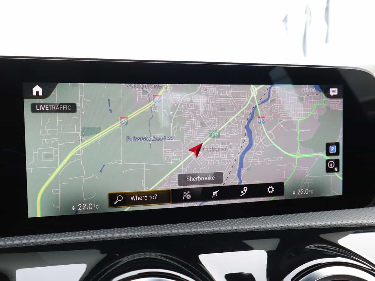 Image 21 Mercedes-Benz CLA CLA45 AMG 2021