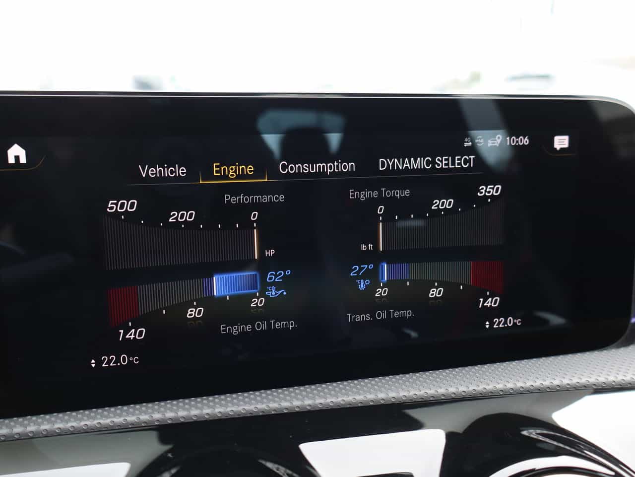 Image 25 Mercedes-Benz CLA CLA45 AMG 2021