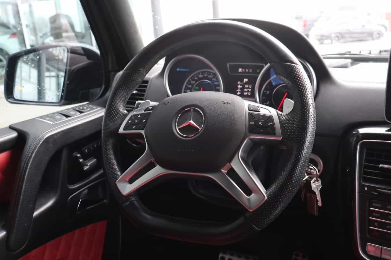 Image 2 Mercedes-Benz G-Class G63 AMG 2018