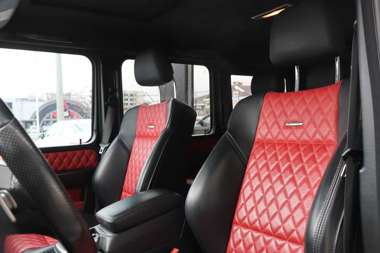 Image 3 Mercedes-Benz G-Class G63 AMG 2018