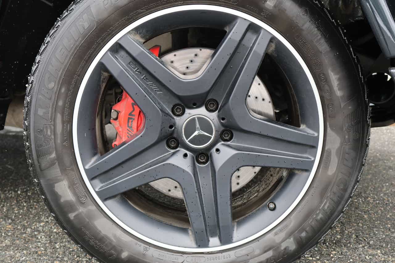 Image 6 Mercedes-Benz G-Class G63 AMG 2018