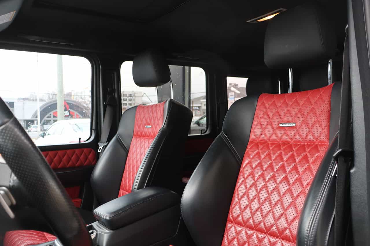 2018 Mercedes-Benz G-Class G63 AMG - Image 13