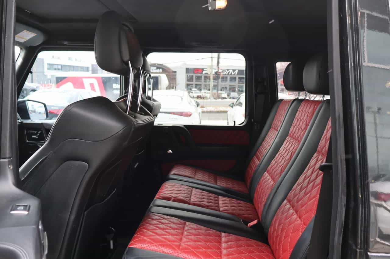 2018 Mercedes-Benz G-Class G63 AMG - Image 14