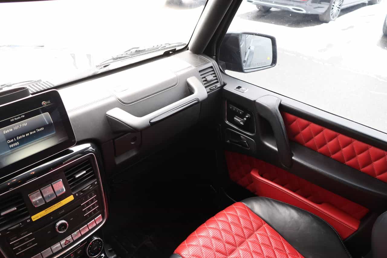 2018 Mercedes-Benz G-Class G63 AMG - Image 17