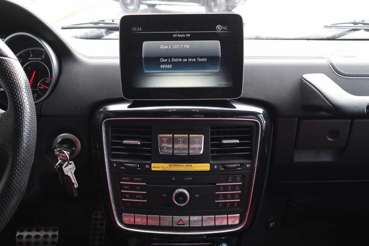 2018 Mercedes-Benz G-Class G63 AMG - Image 19