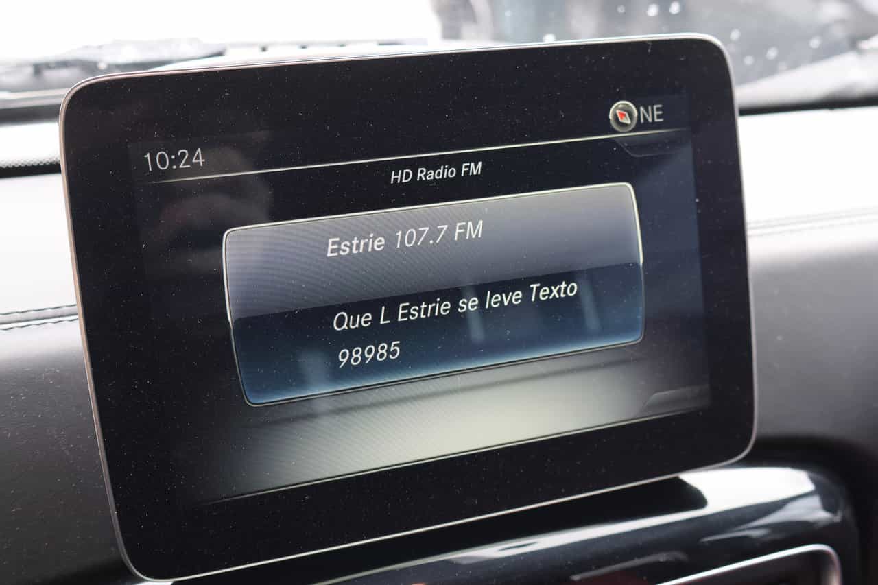 Image 20 Mercedes-Benz G-Class G63 AMG 2018