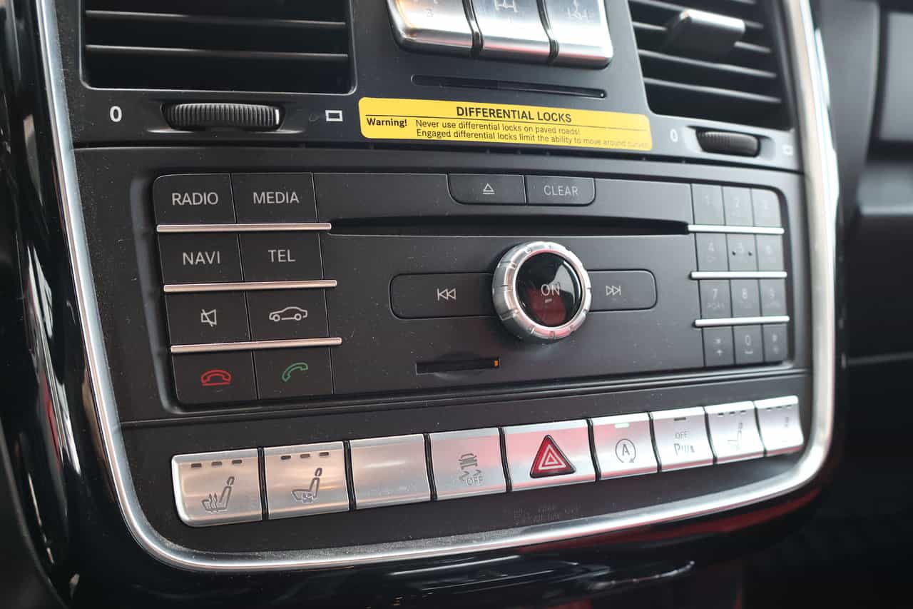 Image 24 Mercedes-Benz G-Class G63 AMG 2018