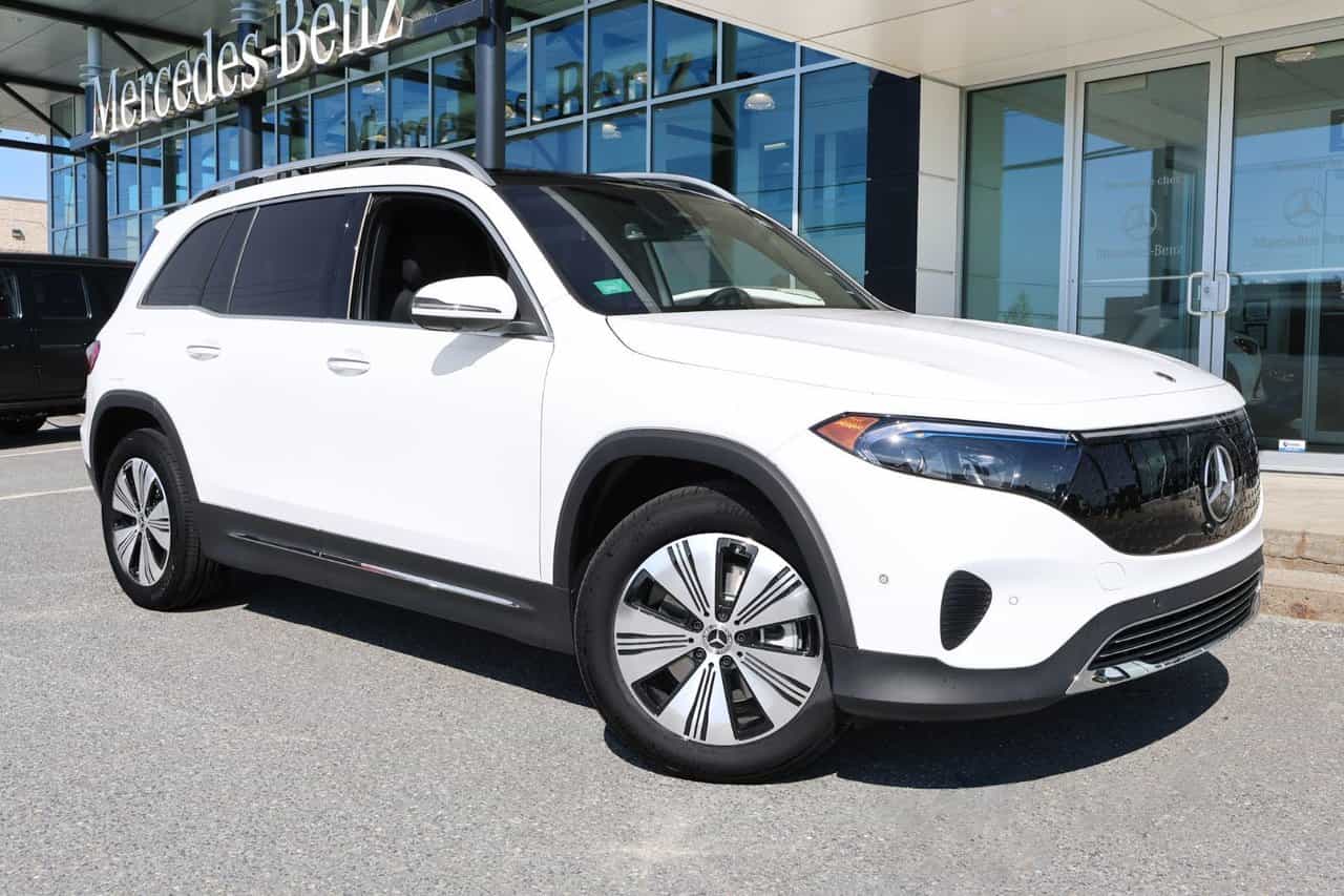 Image 6 Mercedes-Benz EQB EQB300 2025