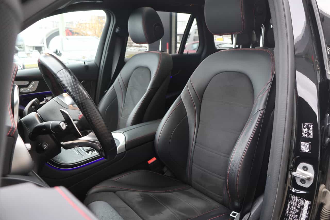 2022 Mercedes-Benz GLC GLC43 AMG - Image 3