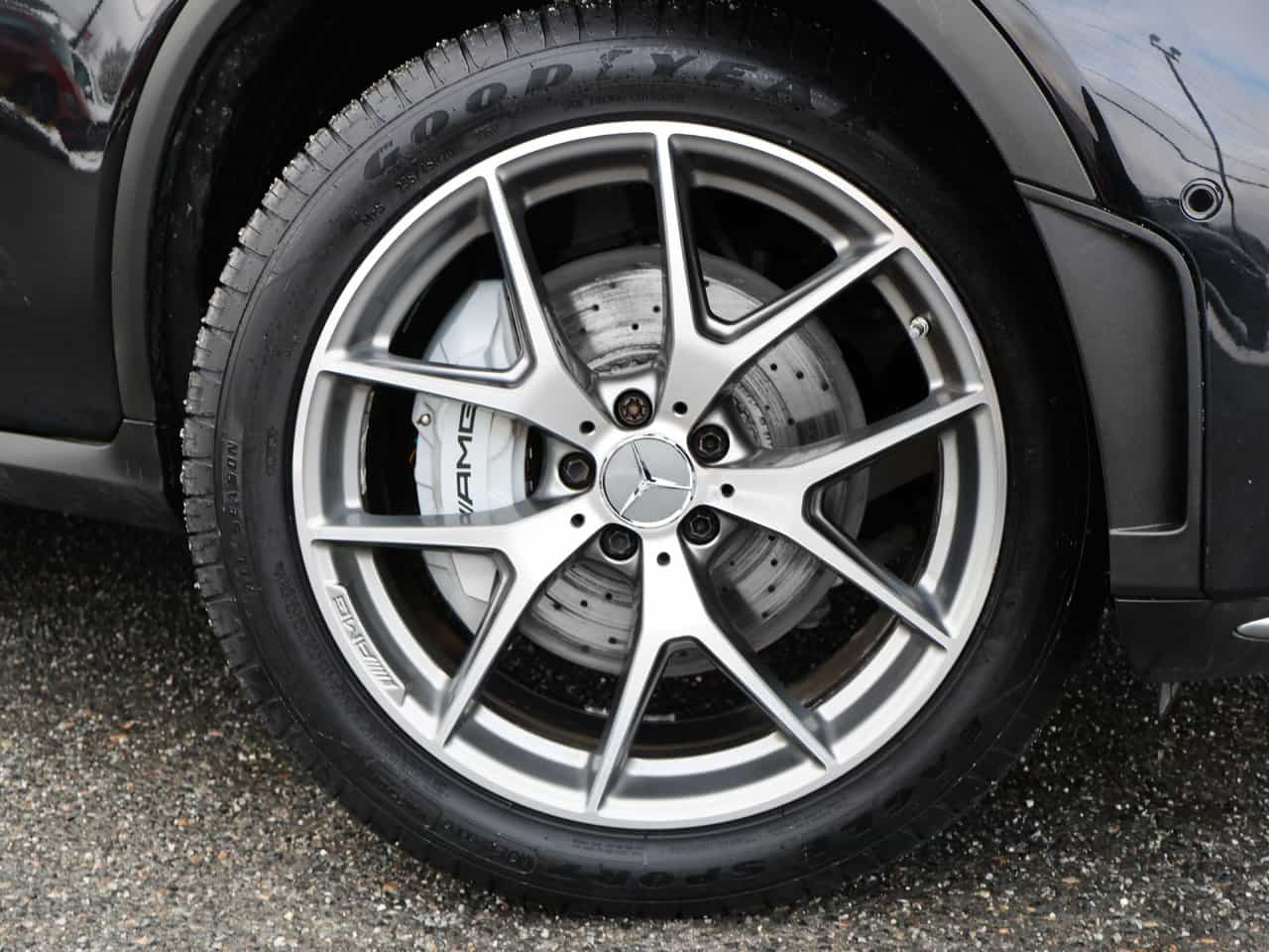 2022 Mercedes-Benz GLC GLC43 AMG - Image 6