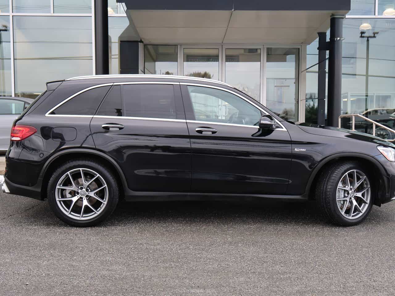 2022 Mercedes-Benz GLC GLC43 AMG - Image 7
