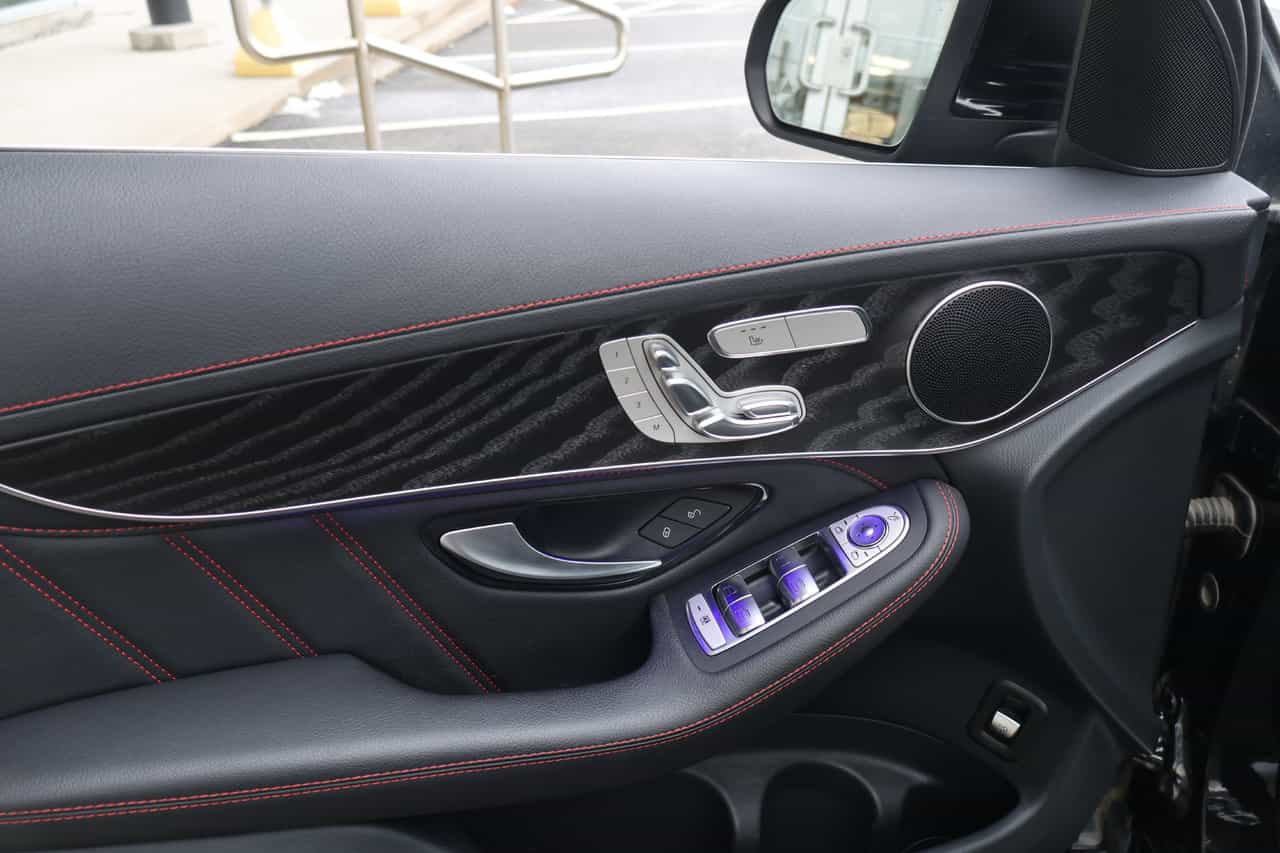 2022 Mercedes-Benz GLC GLC43 AMG - Image 12