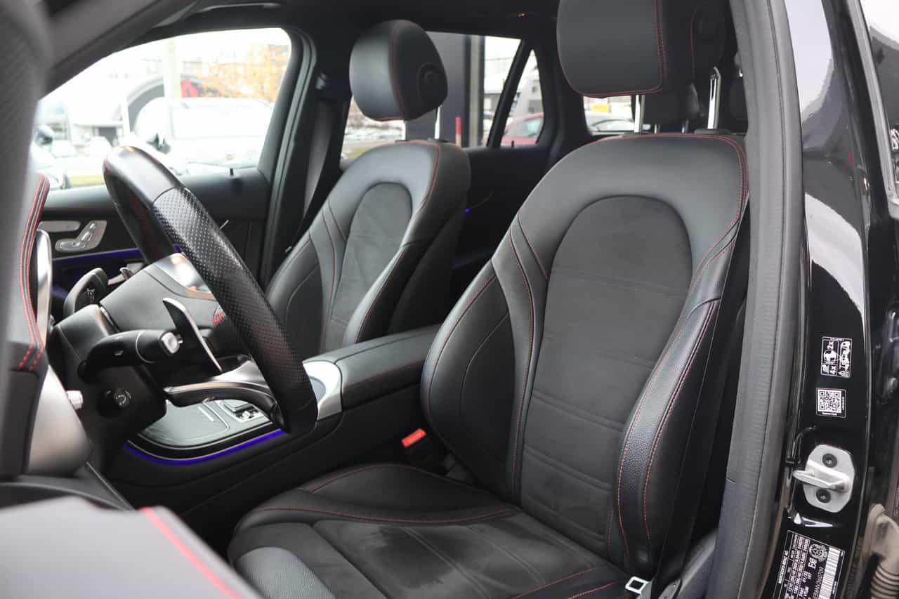 Image 13 Mercedes-Benz GLC GLC43 AMG 2022