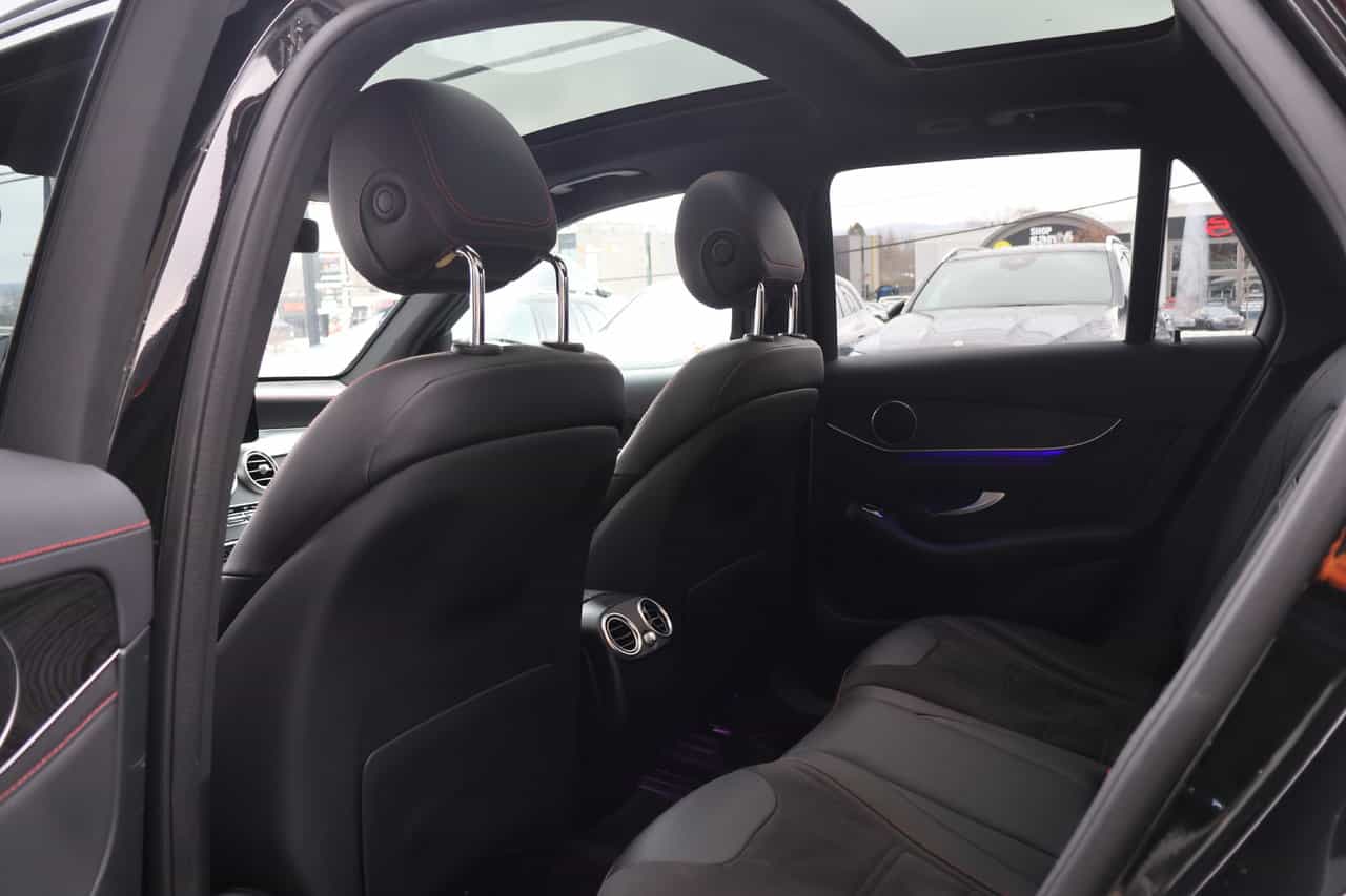 2022 Mercedes-Benz GLC GLC43 AMG - Image 14