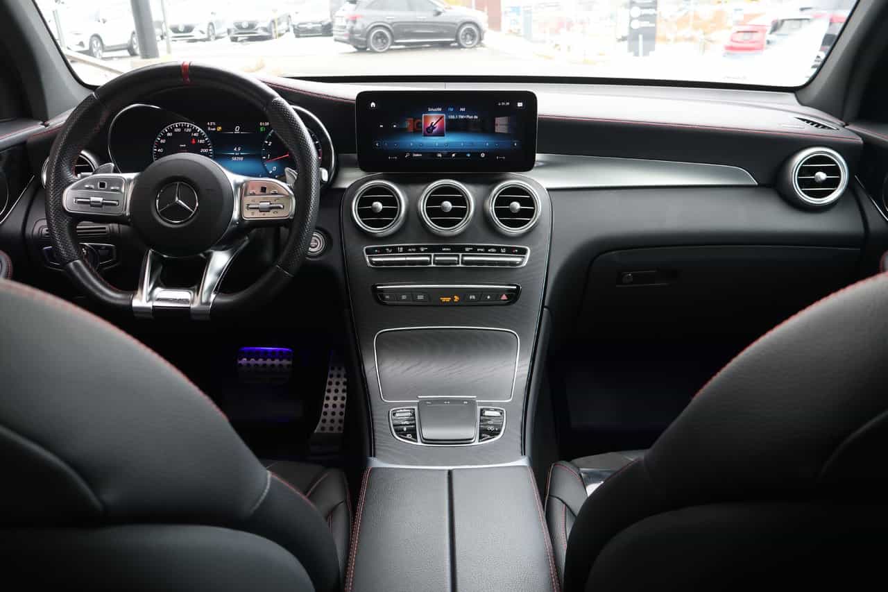 2022 Mercedes-Benz GLC GLC43 AMG - Image 15