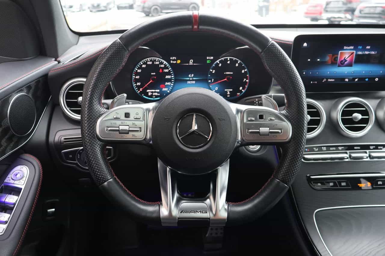2022 Mercedes-Benz GLC GLC43 AMG - Image 16