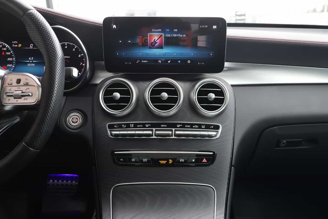 2022 Mercedes-Benz GLC GLC43 AMG - Image 18