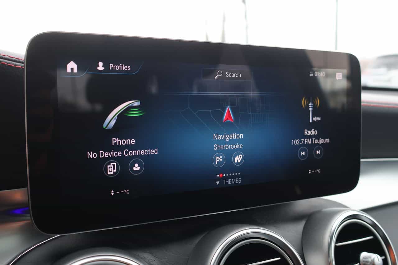 2022 Mercedes-Benz GLC GLC43 AMG - Image 19