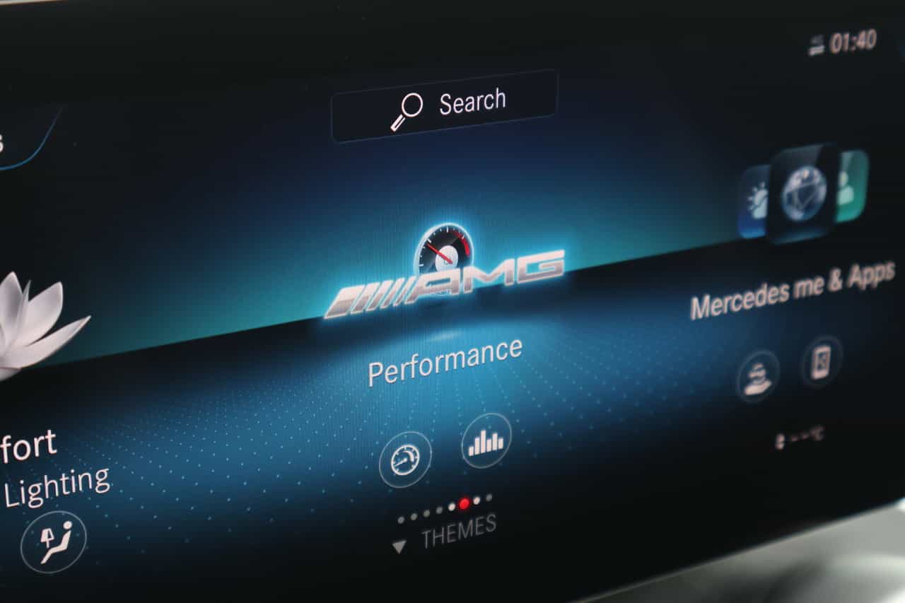 Image 21 Mercedes-Benz GLC GLC43 AMG 2022